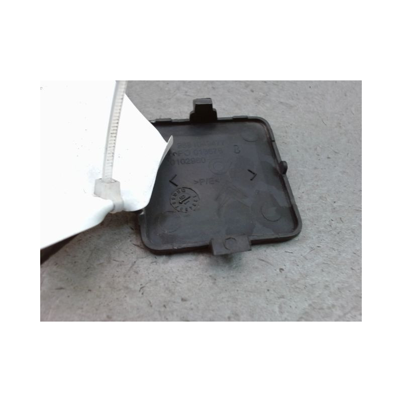 OBTURATEUR COUVRE CROCHET DE BOUCLIER AR CITROEN C5 BERL. II (X7) 2008-...