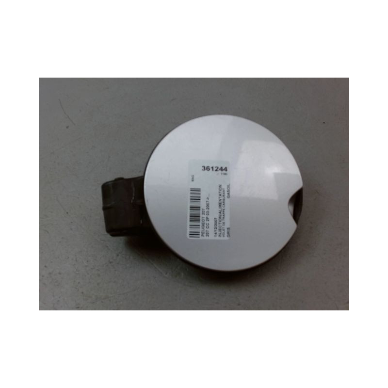 VOLET DE TRAPPE CARBURANT PEUGEOT 207 CC 2P 2007-...