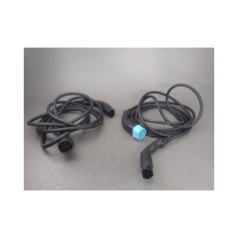 CABLE RECHARGE VOITURE ELECTRIQUE RENAULT ZOE