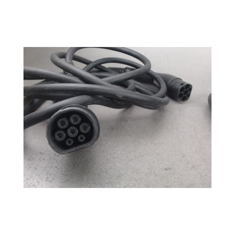 CABLE RECHARGE VOITURE ELECTRIQUE RENAULT ZOE