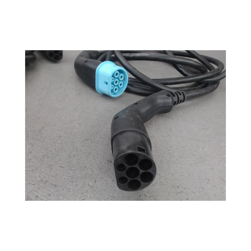 CABLE RECHARGE VOITURE ELECTRIQUE RENAULT ZOE