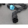 CABLE RECHARGE VOITURE ELECTRIQUE RENAULT ZOE
