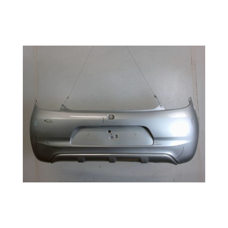 PARE-CHOC ARRIER PEUGEOT 108
