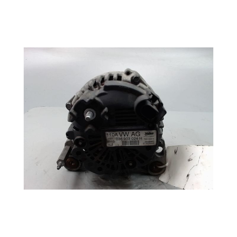 ALTERNATEUR VOLKSWAGEN POLO V Phase 1 (6R) 2009-...
