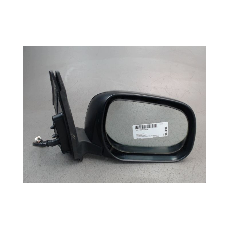 RETROVISEUR EXTERIEUR ELECTRIQUE DROIT TOYOTA RAV4