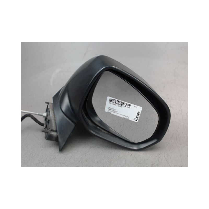 RETROVISEUR EXTERIEUR ELECTRIQUE DROIT PEUGEOT 3008