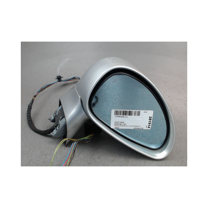 RETROVISEUR EXTERIEUR ELECTRIQUE DROIT CITROEN C4