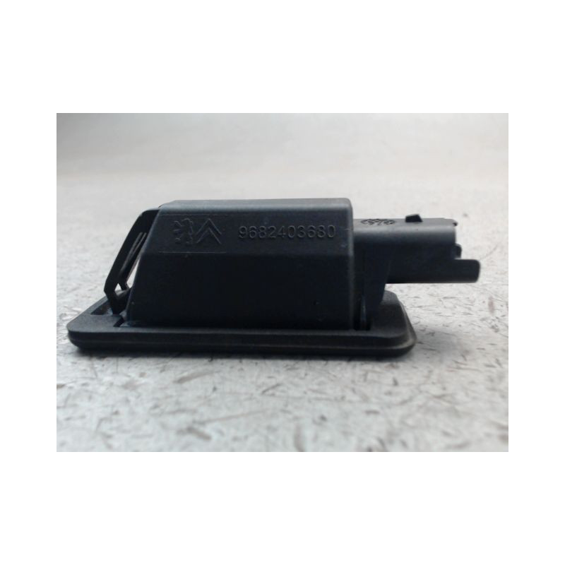 ECLAIREUR PLAQUE DE POLICE DROIT CITROEN C3