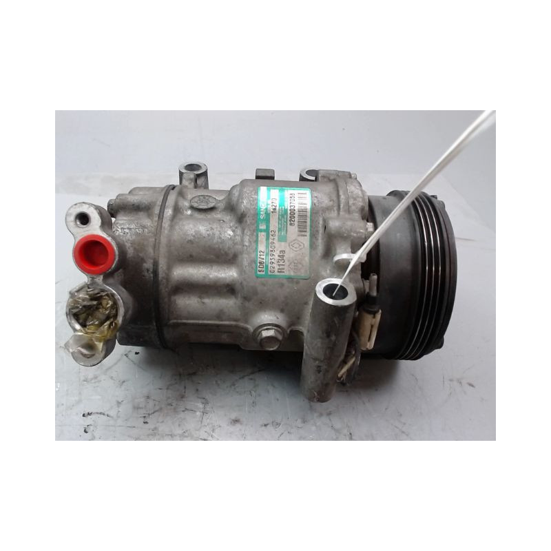 COMPRESSEUR AIR CONDITIONNE RENAULT TWINGO I Phase 3 2000-2007