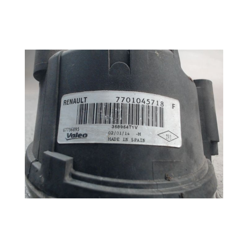 PHARE ANTIBROUILLARD AVANT GAUCHE RENAULT MEGANE