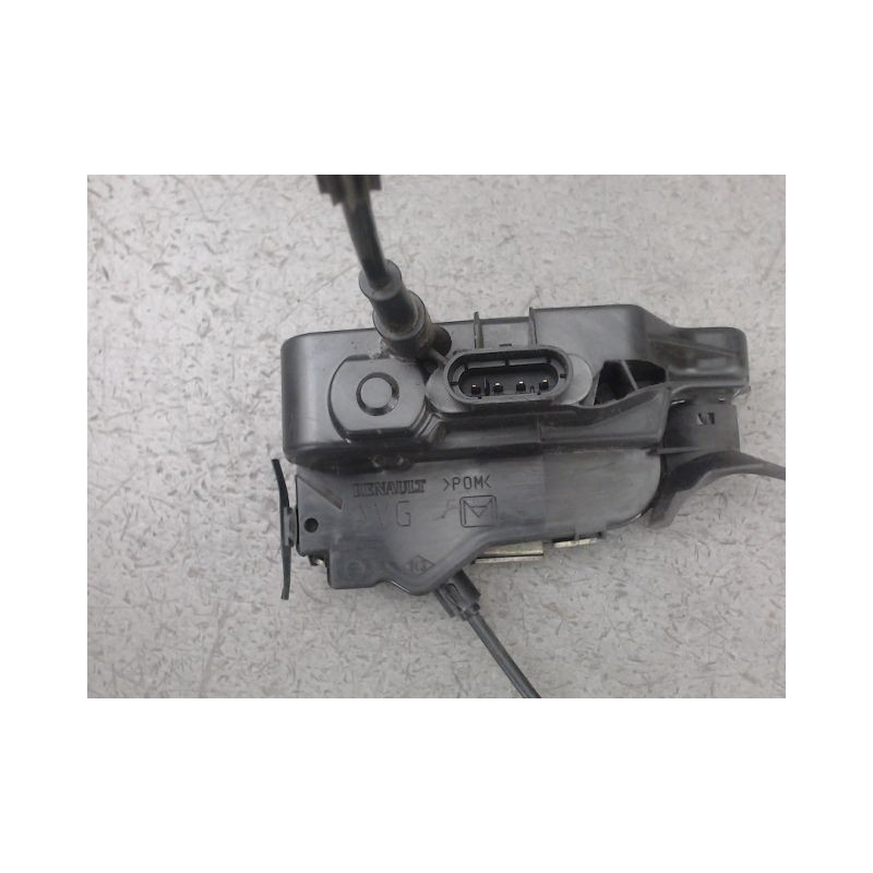 SYSTEME CONDAMNATION AVANT GAUCHE RENAULT LAGUNA
