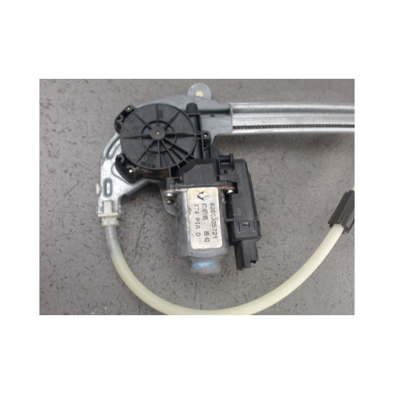 MECANISME LEVE-GLACE ARRIERE DROIT RENAULT LAGUNA