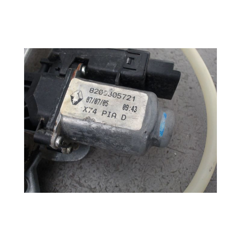 MECANISME LEVE-GLACE ARRIERE DROIT RENAULT LAGUNA
