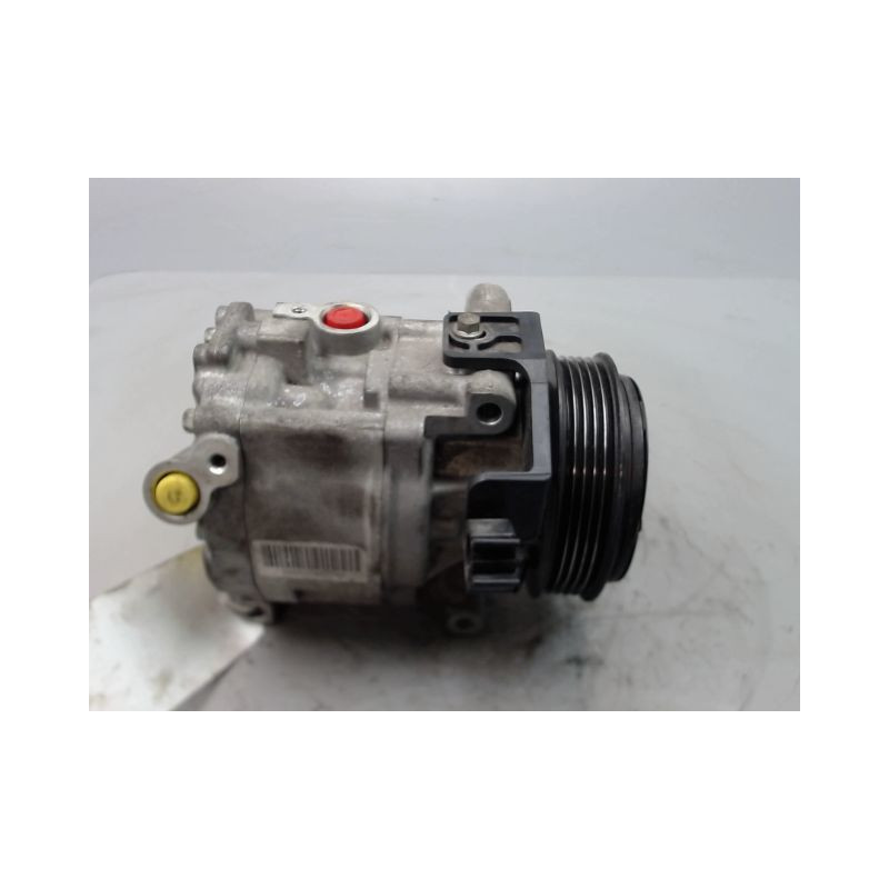 COMPRESSEUR AIR CONDITIONNE FIAT 500 II Phase 1 2007-...