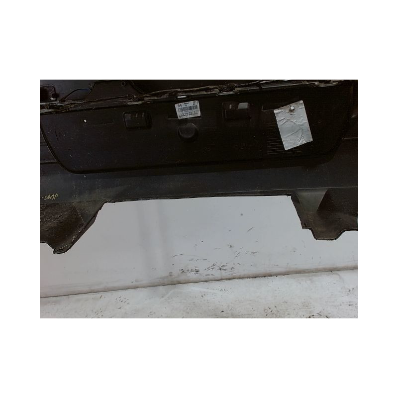PARE-CHOC ARRIER RENAULT CLIO 4 PHASE 1  ESSENCE