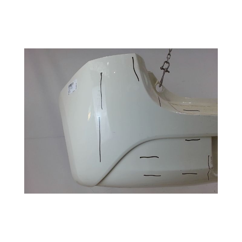 PARE-CHOC ARRIER RENAULT TWINGO 2 2010-