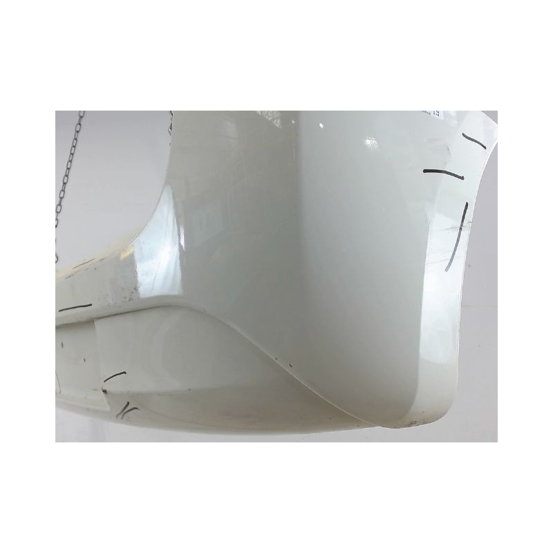 PARE-CHOC ARRIER RENAULT TWINGO 2 2010-