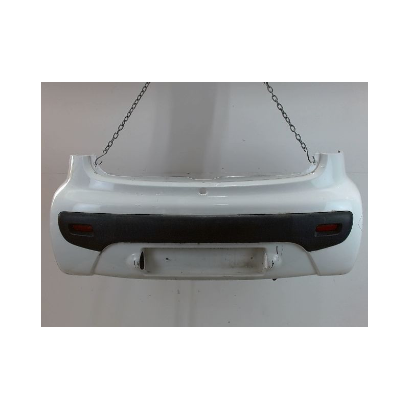 PARE-CHOC ARRIER PEUGEOT 107 5P