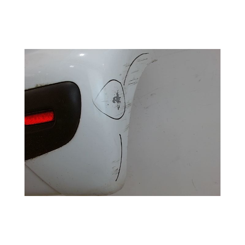 PARE-CHOC ARRIER PEUGEOT 107 5P