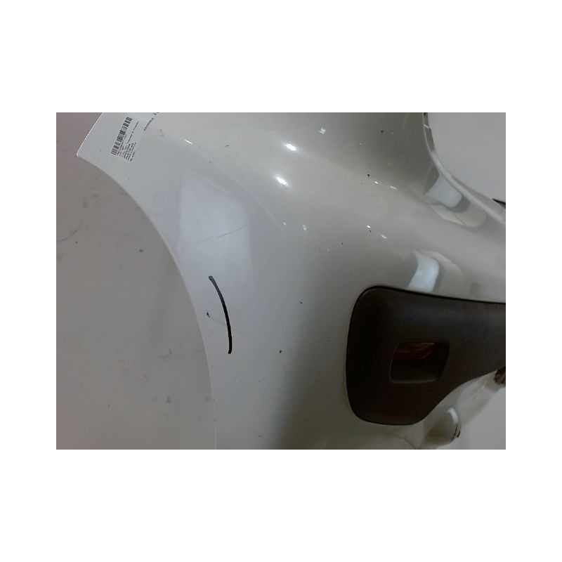PARE-CHOC ARRIER PEUGEOT 107 5P