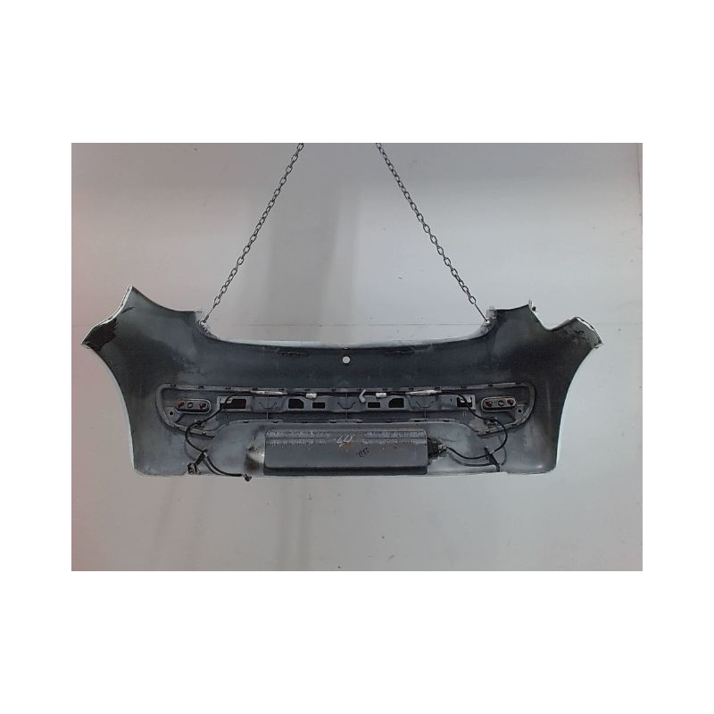 PARE-CHOC ARRIER PEUGEOT 107 5P
