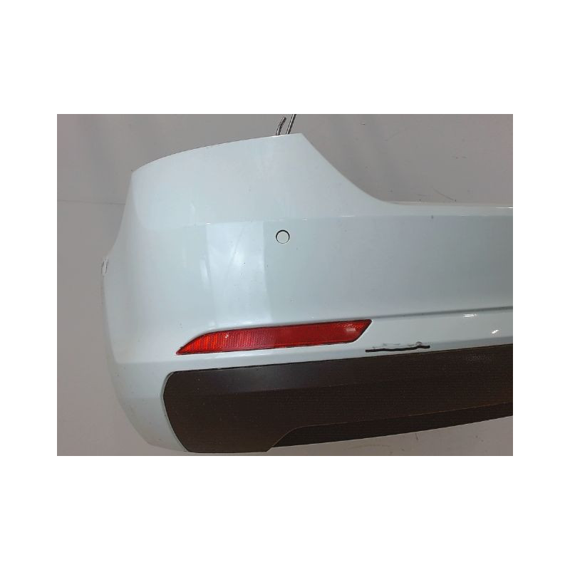 PARE-CHOC ARRIER SKODA RAPID