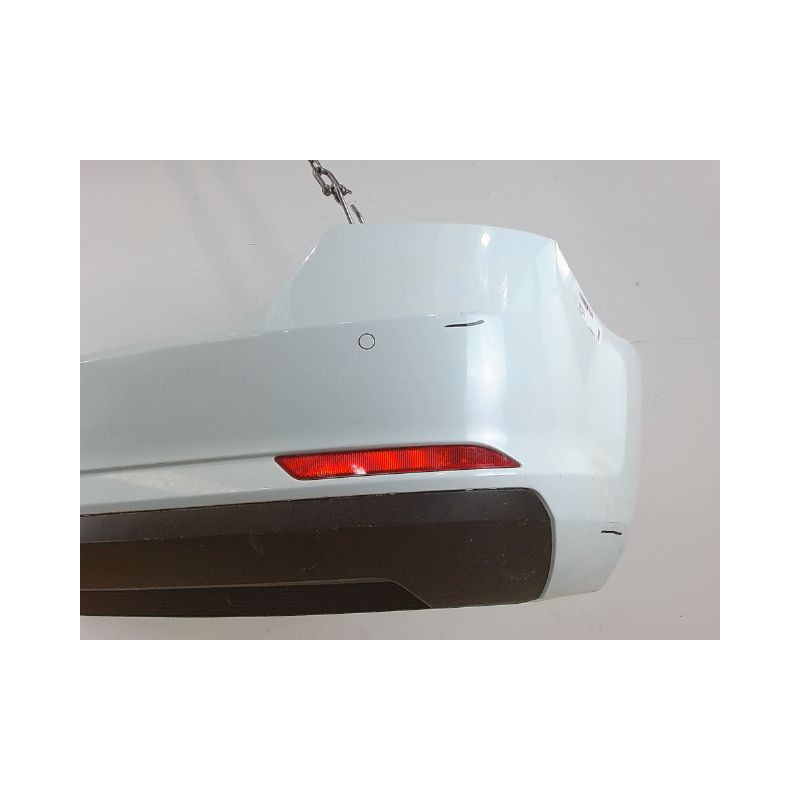 PARE-CHOC ARRIER SKODA RAPID