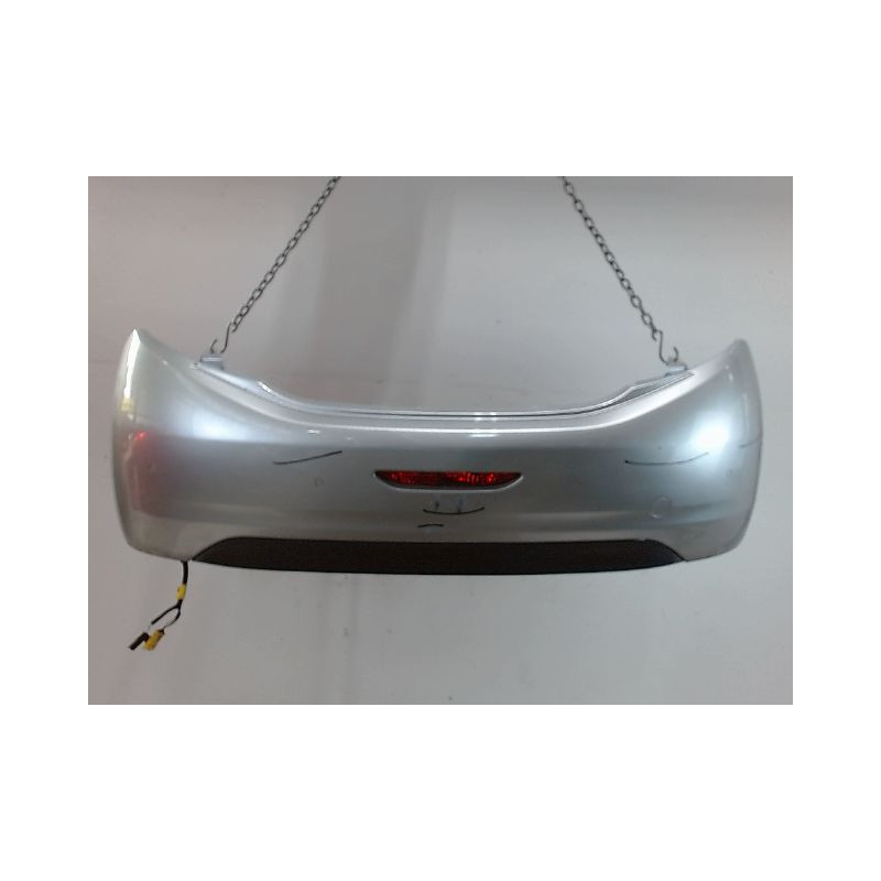 PARE-CHOC ARRIER PEUGEOT 208 PHASE 2 ESSENCE
