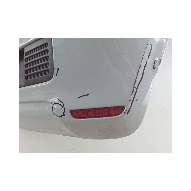 PARE-CHOC ARRIER RENAULT TWINGO 3 1.0I - 12V