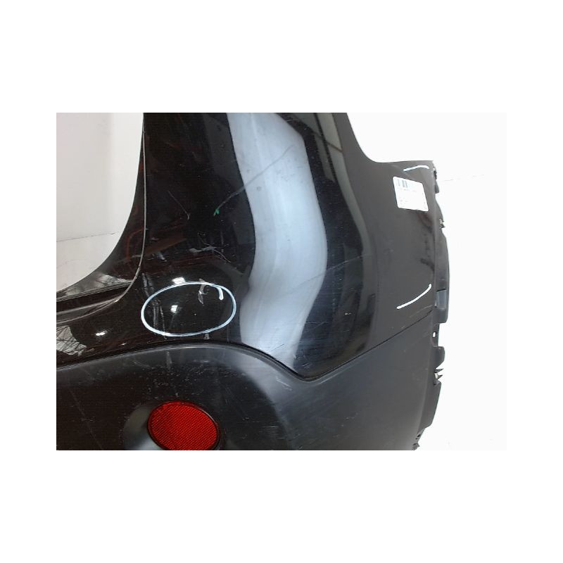 PARE-CHOC ARRIER NISSAN QASHQAI 1 PHASE 2 1.5 DCI - 8V