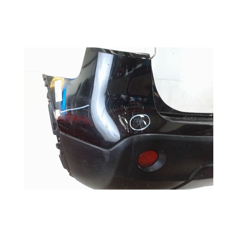 PARE-CHOC ARRIER NISSAN QASHQAI 1 PHASE 2 1.5 DCI - 8V