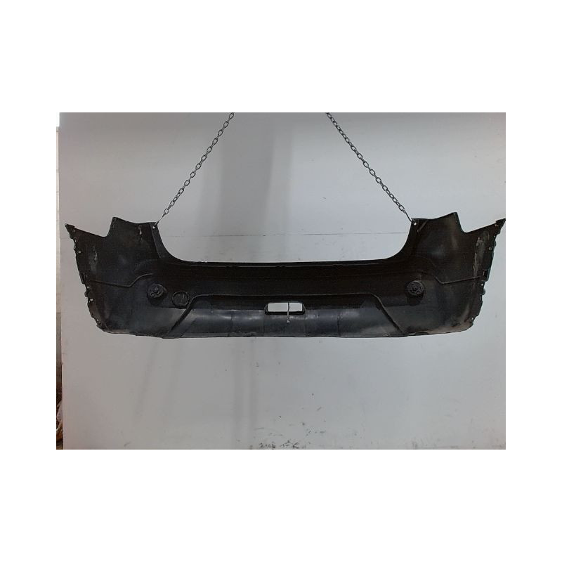 PARE-CHOC ARRIER NISSAN QASHQAI 1 PHASE 2 1.5 DCI - 8V