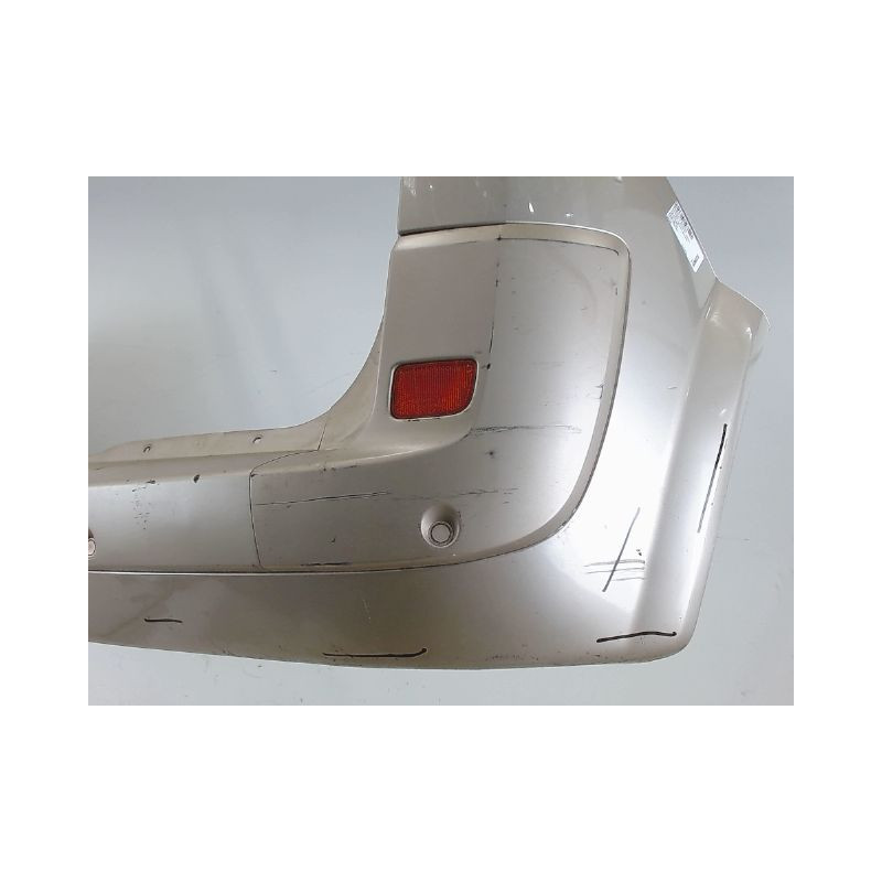 PARE-CHOC ARRIER RENAULT SCENIC II PH.2 2008-
