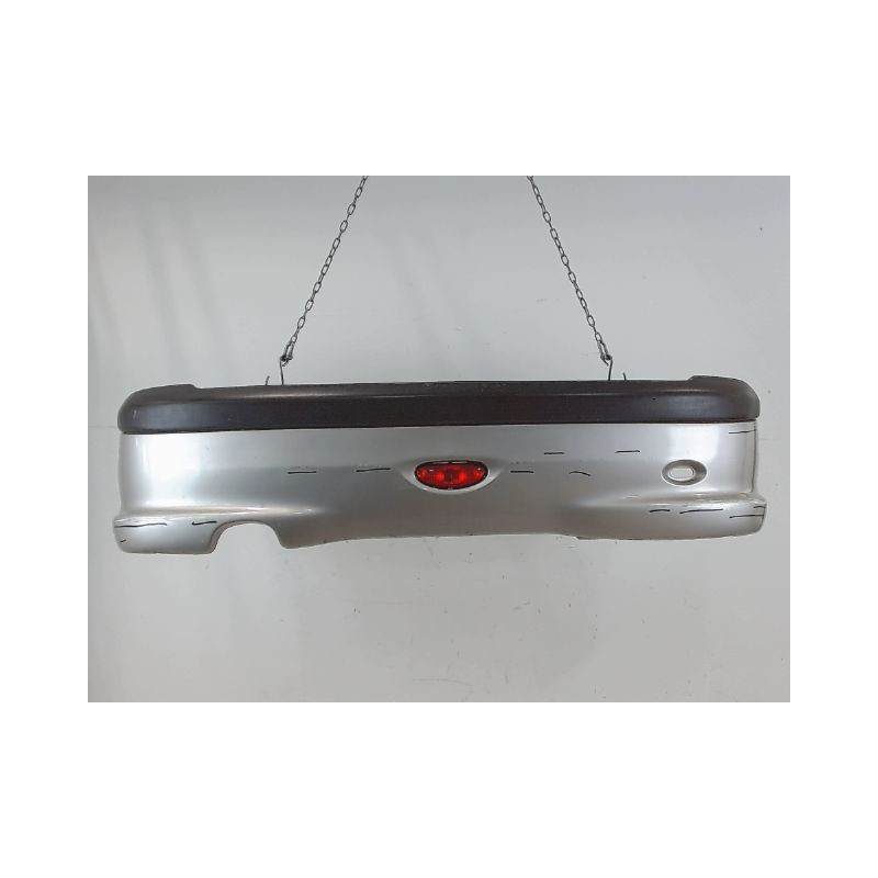 PARE-CHOC ARRIER PEUGEOT 206 3P