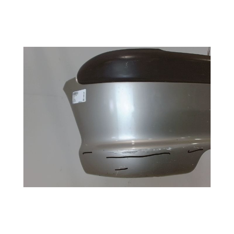 PARE-CHOC ARRIER PEUGEOT 206 3P