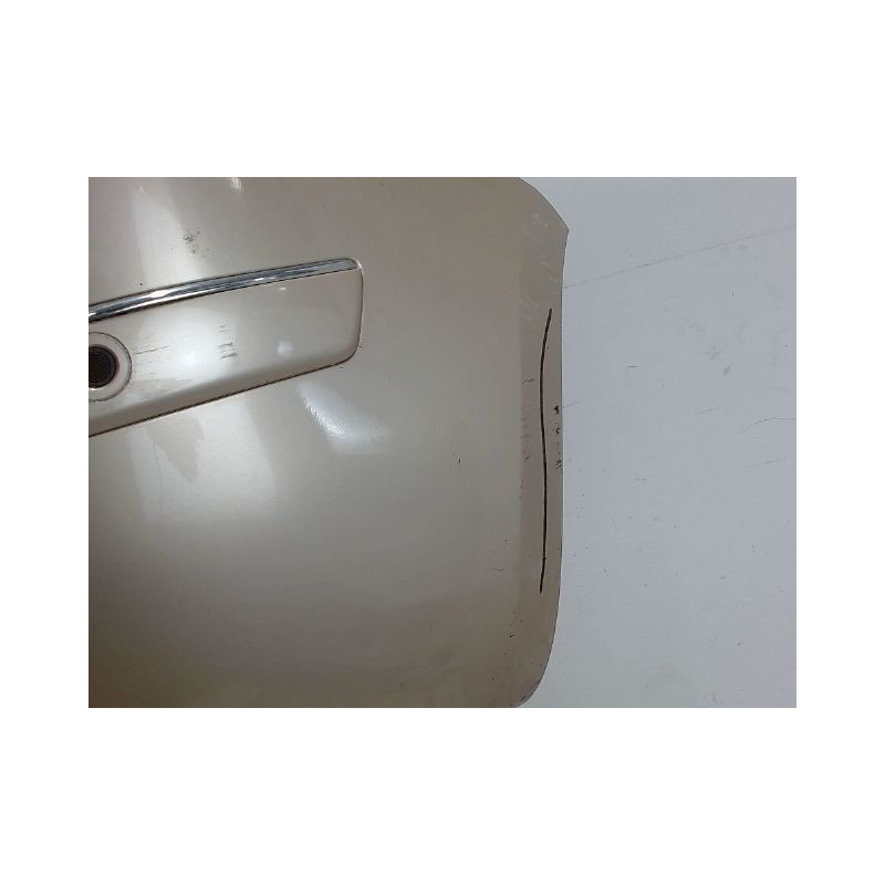 PARE-CHOC ARRIER CITROEN C4 04-08