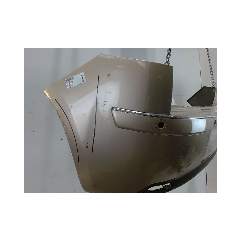 PARE-CHOC ARRIER CITROEN C4 04-08