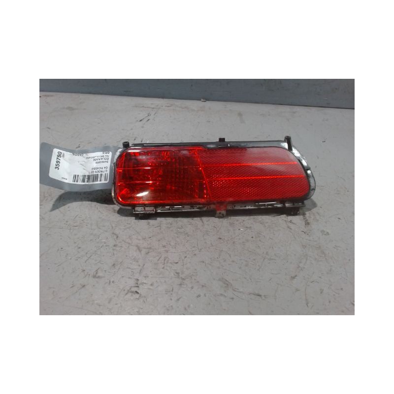 FEU BROUILLARD ARRIERE GAUCHE CITROEN C4 PICASSO