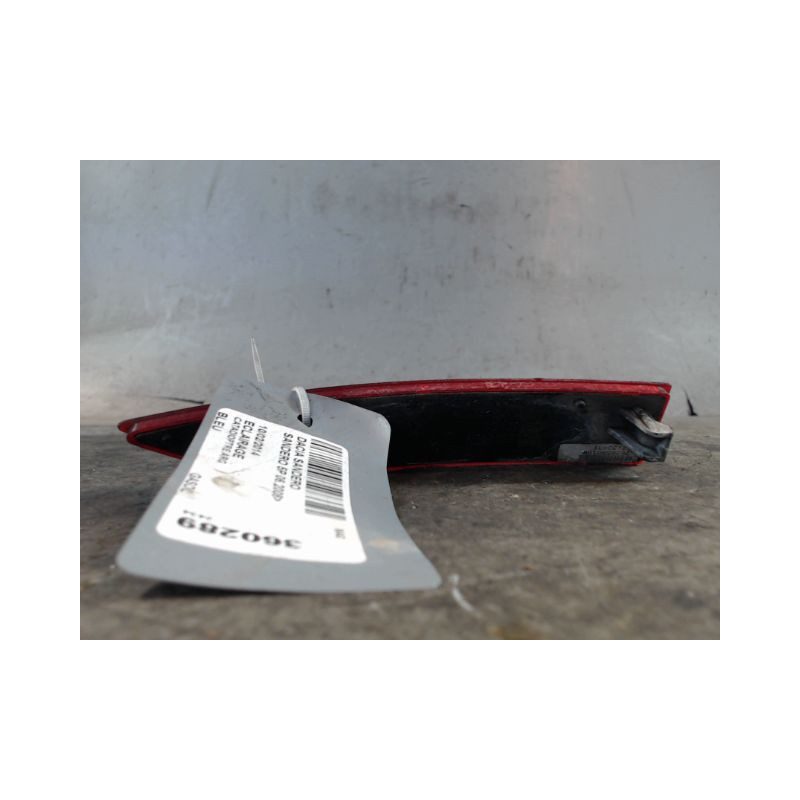 CATADIOPTRE ARG DACIA SANDERO 2008-