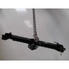 SUPPORT CENTRAL PARE-CHOC AVANT CITROEN BERLINGO FOURGON 2008-