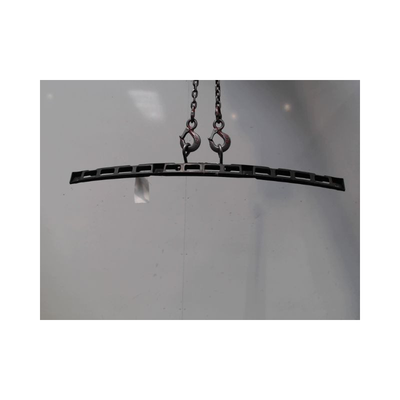 SUPPORT CENTRAL PARE-CHOC ARRIERE  VOLKSWAGEN POLO 2009-