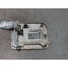 VOLET DE TRAPPE CARBURANT NISSAN MICRA 2009-