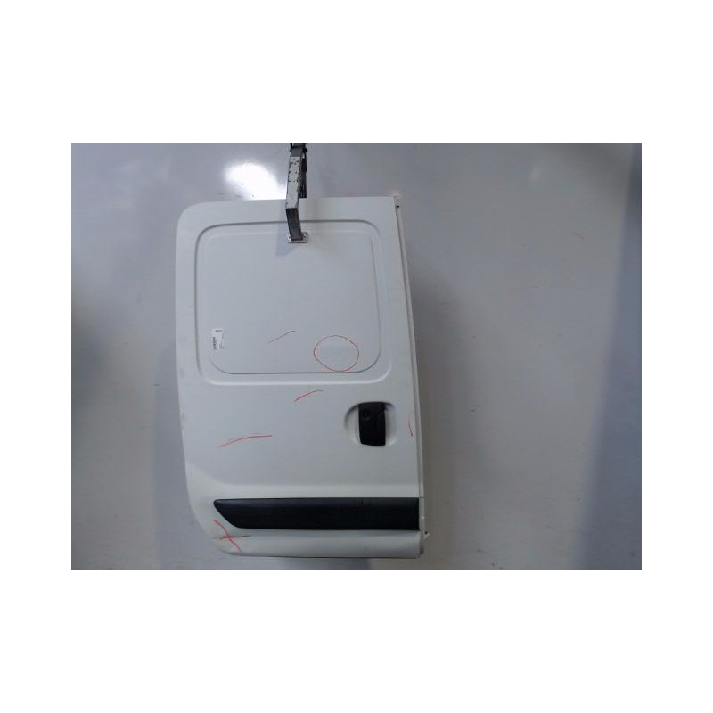 PORTE COULISSANTE DROITE RENAULT KANGOO