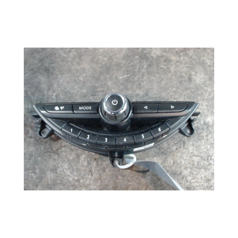 COMMANDE GPS MINI MINI 2010-