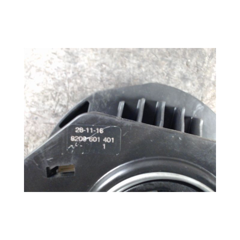 TREUIL DE ROUE DE SECOURS RENAULT CLIO IV