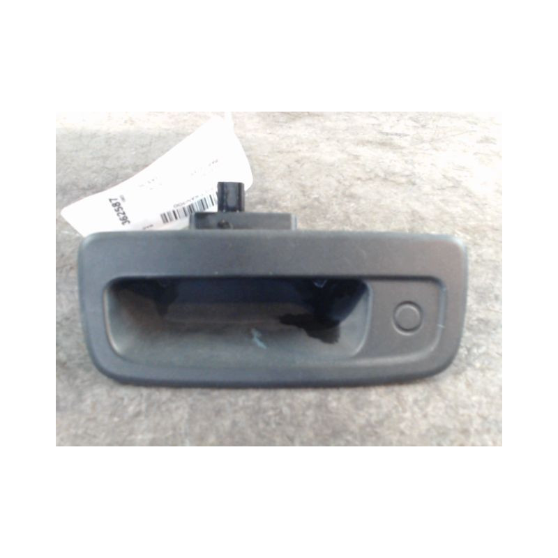 ACTIONNEUR SERRURE HAYON  RENAULT KANGOO