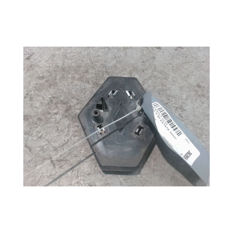 SIGLE CALANDRE RENAULT CLIO III ESTATE 2008-