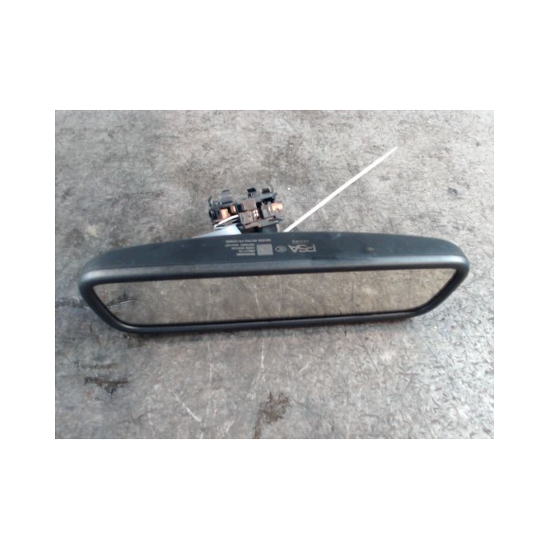 RETROVISEUR INTERIEUR CITROEN C4 2010-