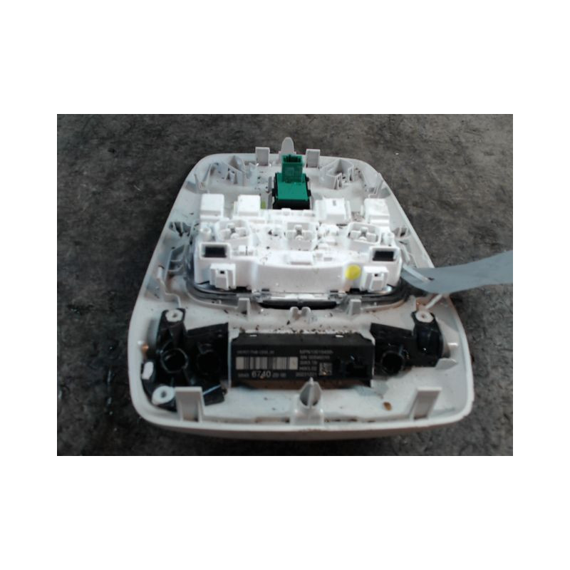 PLAFONNIER CITROEN C4 2010-