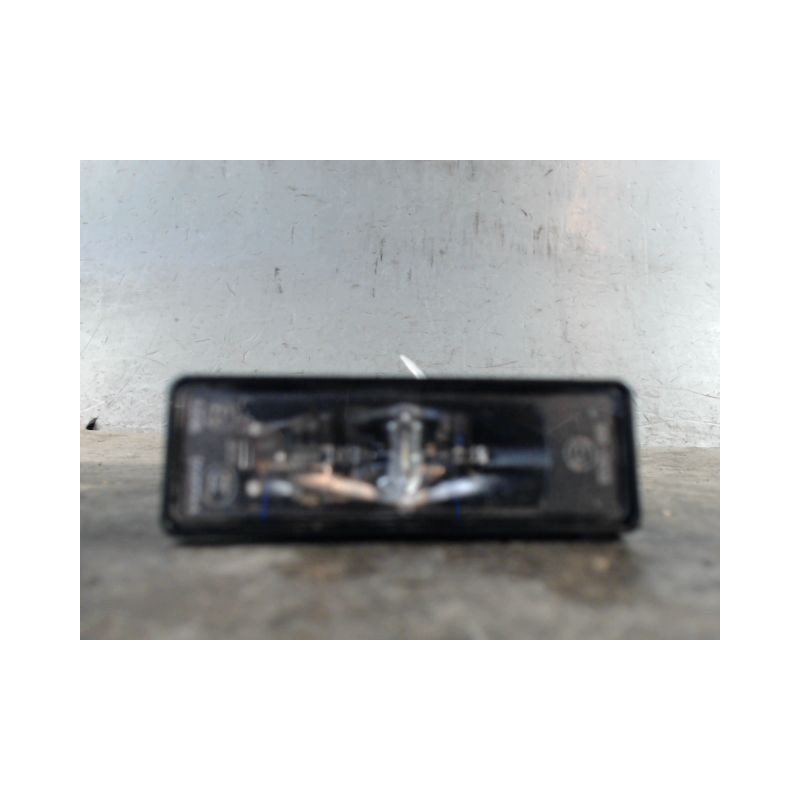 ECLAIREUR PLAQUE DE POLICE DROIT CITROEN C4 2010-